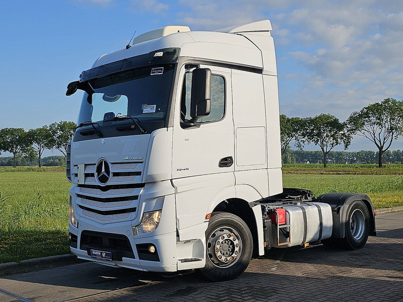 Mercedes-Benz ACTROS 1845 LS - Xe đầu kéo: hình 2 Mercedes-Benz ACTROS 1845 LS - Xe đầu kéo: hình 2