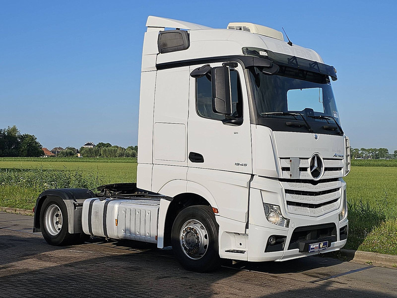 Mercedes-Benz ACTROS 1845 LS - Xe đầu kéo: hình 5 Mercedes-Benz ACTROS 1845 LS - Xe đầu kéo: hình 5