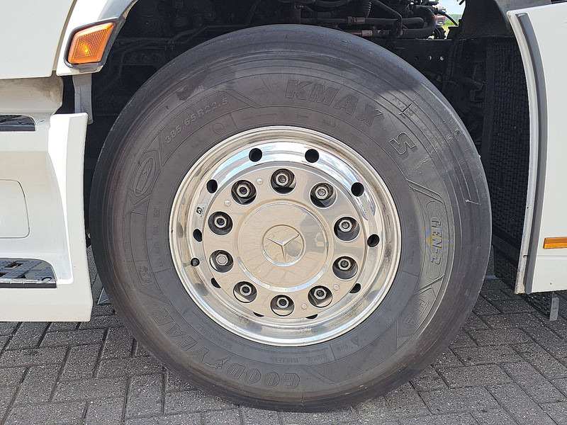 Xe đầu kéo Mercedes-Benz ACTROS 1845 LS MP5 ALCOA XENON PTO: hình 17