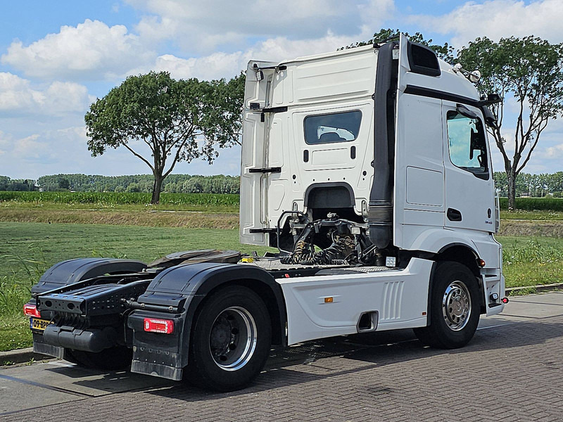 Mercedes-Benz ACTROS 1845 LS MP5 ALCOA XENON PTO - Xe đầu kéo: hình 3 Mercedes-Benz ACTROS 1845 LS MP5 ALCOA XENON PTO - Xe đầu kéo: hình 3