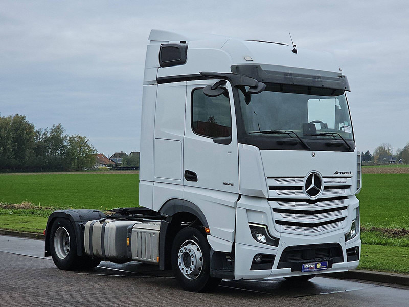Mercedes-Benz ACTROS 1845 LS MP5 BIGSPACE LED - Xe đầu kéo: hình 5 Mercedes-Benz ACTROS 1845 LS MP5 BIGSPACE LED - Xe đầu kéo: hình 5