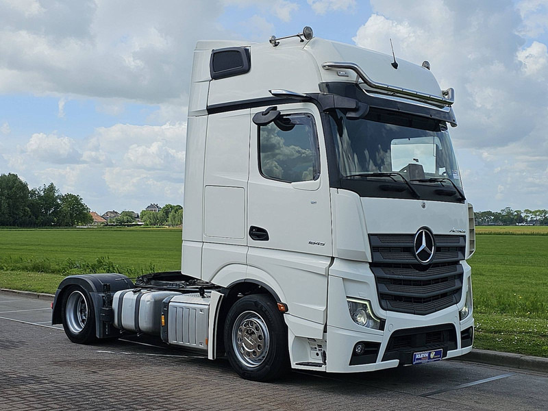 Mercedes-Benz ACTROS 1845 LS NR MP5 GIGASP. RET. - Xe đầu kéo: hình 5 Mercedes-Benz ACTROS 1845 LS NR MP5 GIGASP. RET. - Xe đầu kéo: hình 5