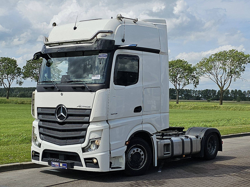 Mercedes-Benz ACTROS 1845 LS NR MP5 GIGASP. RET. - Xe đầu kéo: hình 2 Mercedes-Benz ACTROS 1845 LS NR MP5 GIGASP. RET. - Xe đầu kéo: hình 2