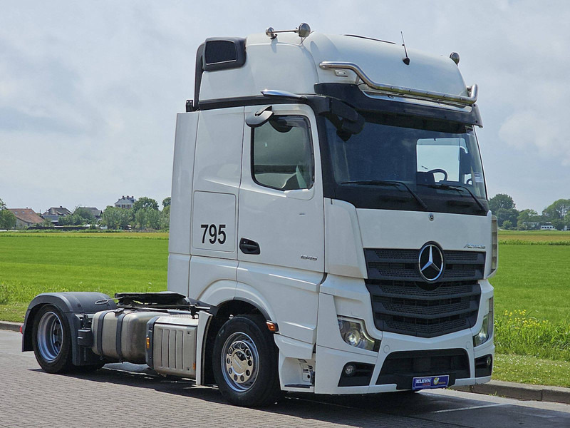 Mercedes-Benz ACTROS 1845 LS NR MP5 GIGASP. RET. - Xe đầu kéo: hình 5 Mercedes-Benz ACTROS 1845 LS NR MP5 GIGASP. RET. - Xe đầu kéo: hình 5
