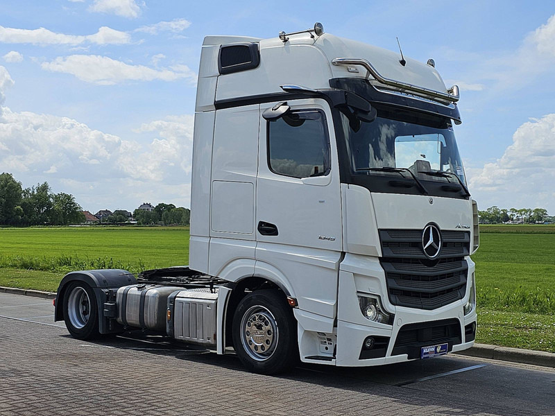 Mercedes-Benz ACTROS 1845 LS NR MP5 GIGASP. RET. - Xe đầu kéo: hình 5 Mercedes-Benz ACTROS 1845 LS NR MP5 GIGASP. RET. - Xe đầu kéo: hình 5