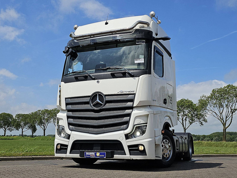 Mercedes-Benz ACTROS 1845 LS NR MP5 GIGASP. RET. - Xe đầu kéo: hình 1 Mercedes-Benz ACTROS 1845 LS NR MP5 GIGASP. RET. - Xe đầu kéo: hình 1
