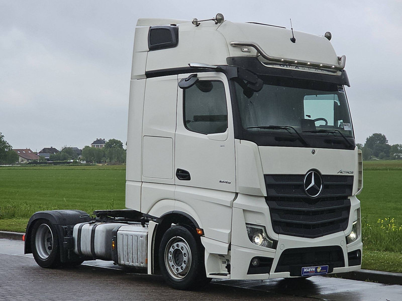 Mercedes-Benz ACTROS 1845 LS NR MP5 GIGASP. RET. - Xe đầu kéo: hình 5 Mercedes-Benz ACTROS 1845 LS NR MP5 GIGASP. RET. - Xe đầu kéo: hình 5