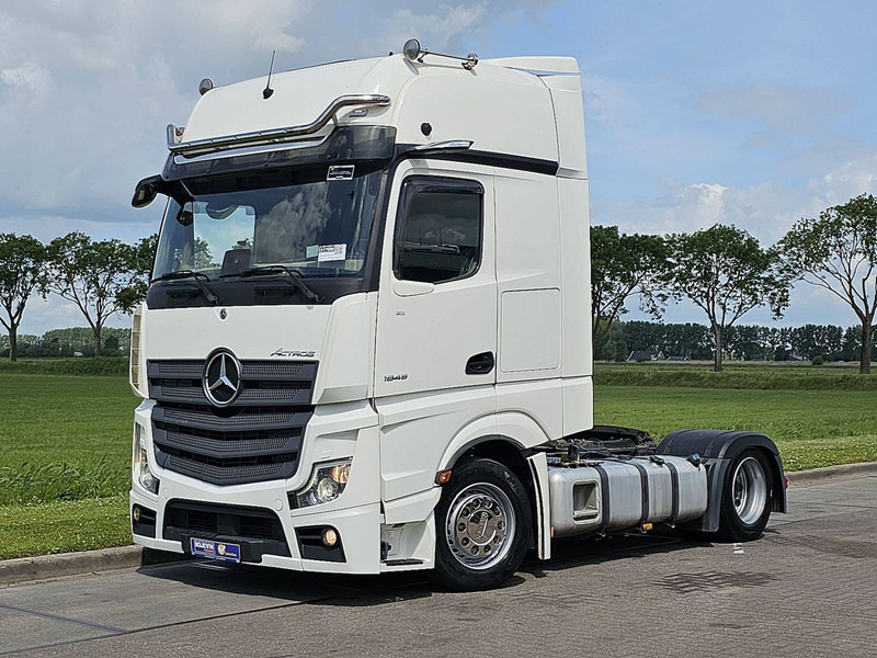 Mercedes-Benz ACTROS 1845 LS NR MP5 GIGASP. RET. - Xe đầu kéo: hình 2 Mercedes-Benz ACTROS 1845 LS NR MP5 GIGASP. RET. - Xe đầu kéo: hình 2