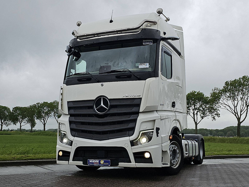 Mercedes-Benz ACTROS 1845 LS NR MP5 GIGASP. RET. - Xe đầu kéo: hình 1 Mercedes-Benz ACTROS 1845 LS NR MP5 GIGASP. RET. - Xe đầu kéo: hình 1