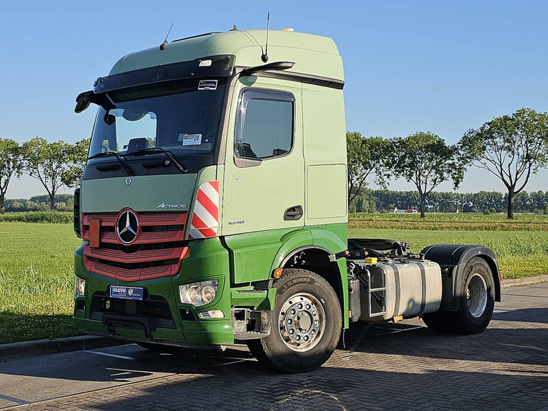 Mercedes-Benz ACTROS 1846 4X4 HAD PTO+HYDR. - Xe đầu kéo: hình 2 Mercedes-Benz ACTROS 1846 4X4 HAD PTO+HYDR. - Xe đầu kéo: hình 2