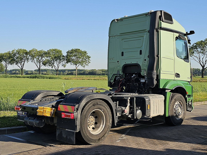 Mercedes-Benz ACTROS 1846 4X4 HAD PTO+HYDR. - Xe đầu kéo: hình 3 Mercedes-Benz ACTROS 1846 4X4 HAD PTO+HYDR. - Xe đầu kéo: hình 3