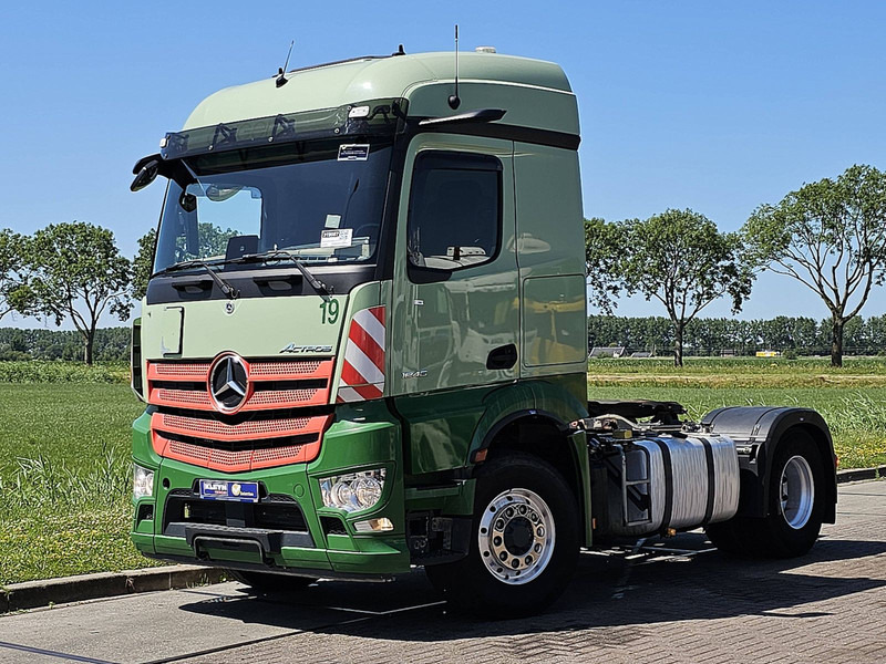 Mercedes-Benz ACTROS 1846 4X4 HAD PTO+HYDR. - Xe đầu kéo: hình 2 Mercedes-Benz ACTROS 1846 4X4 HAD PTO+HYDR. - Xe đầu kéo: hình 2