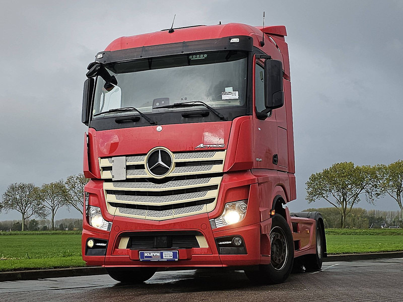 Mercedes-Benz ACTROS 1848 LS - Xe đầu kéo: hình 1 Mercedes-Benz ACTROS 1848 LS - Xe đầu kéo: hình 1