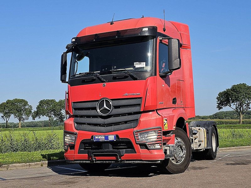 Mercedes-Benz ACTROS 1848 LS - Xe đầu kéo: hình 1 Mercedes-Benz ACTROS 1848 LS - Xe đầu kéo: hình 1