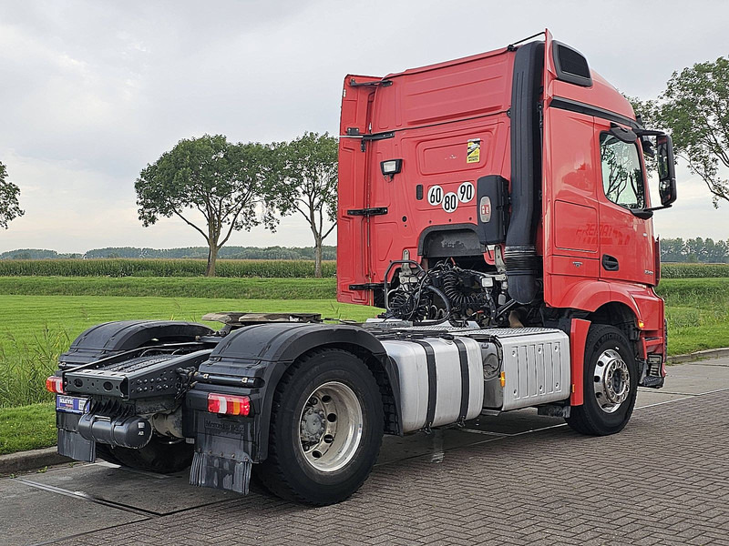 Mercedes-Benz ACTROS 1848 LS - Xe đầu kéo: hình 3 Mercedes-Benz ACTROS 1848 LS - Xe đầu kéo: hình 3