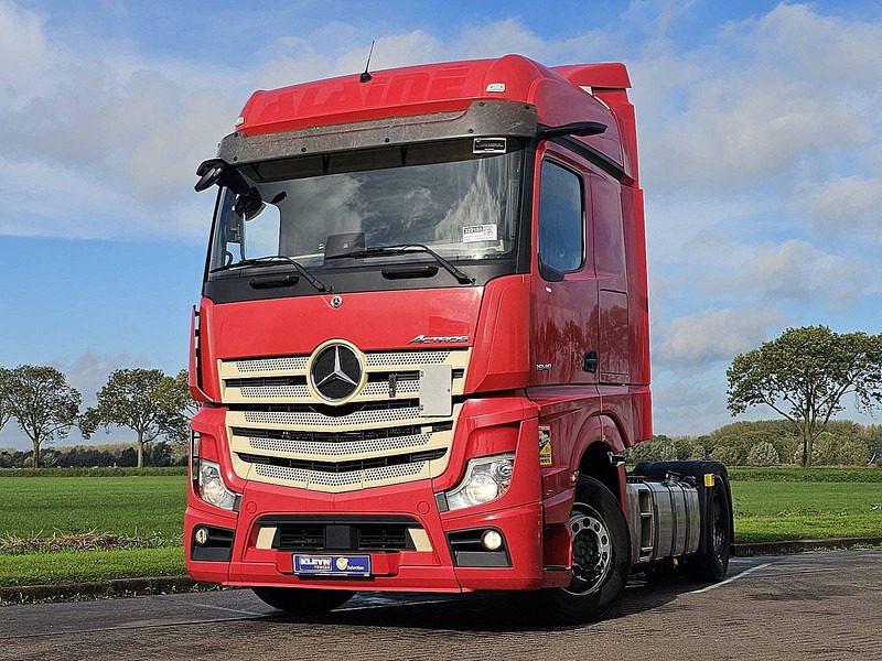 Mercedes-Benz ACTROS 1848 LS MP5 BIGSPACE - Xe đầu kéo: hình 1 Mercedes-Benz ACTROS 1848 LS MP5 BIGSPACE - Xe đầu kéo: hình 1
