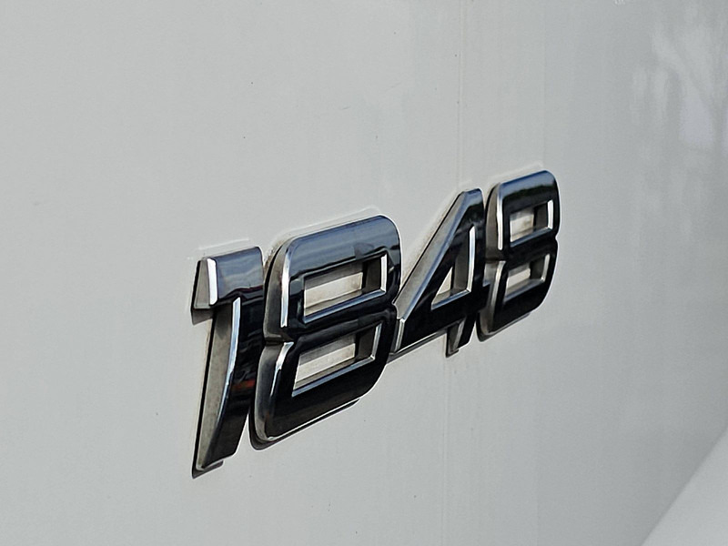 Xe đầu kéo Mercedes-Benz ACTROS 1848 LS STR.SP. RET. 2X TANK: hình 14