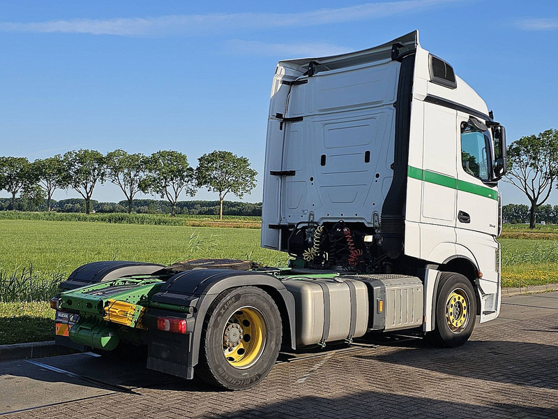 Mercedes-Benz ACTROS 1848 LS STR.SP. RET. 2X TANK - Xe đầu kéo: hình 3 Mercedes-Benz ACTROS 1848 LS STR.SP. RET. 2X TANK - Xe đầu kéo: hình 3