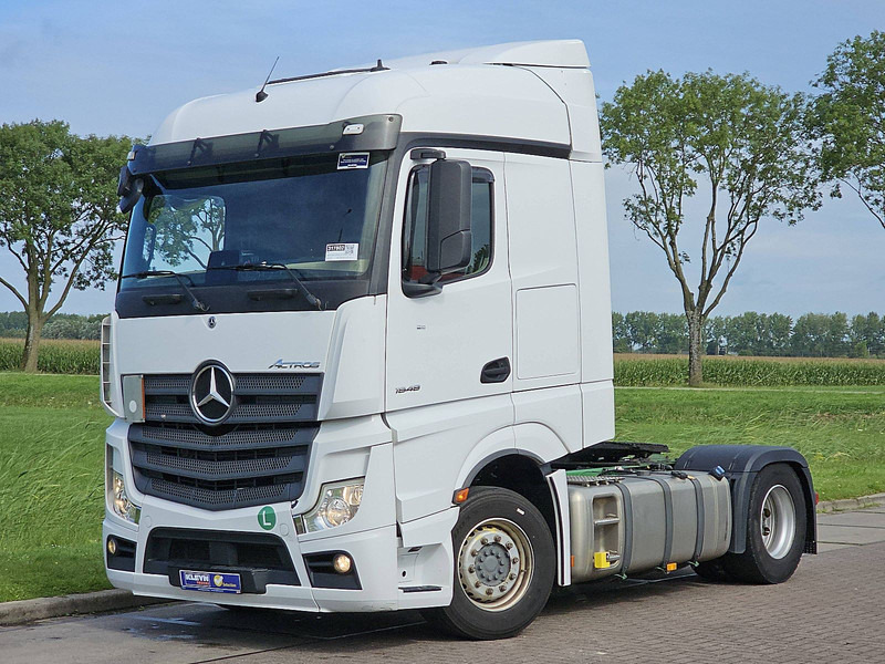 Mercedes-Benz ACTROS 1848 LS STR.SP. RET. 2X TANK - Xe đầu kéo: hình 2 Mercedes-Benz ACTROS 1848 LS STR.SP. RET. 2X TANK - Xe đầu kéo: hình 2