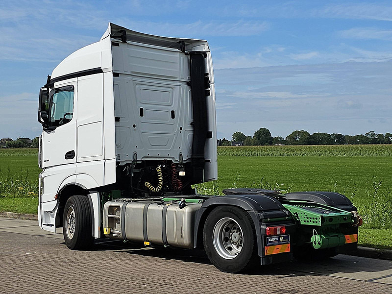 Xe đầu kéo Mercedes-Benz ACTROS 1848 LS STR.SP. RET. 2X TANK: hình 6