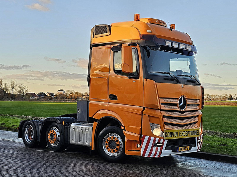 Mercedes-Benz ACTROS 2545 LS 6X2 RETARDER BIGSP. - Xe đầu kéo: hình 5 Mercedes-Benz ACTROS 2545 LS 6X2 RETARDER BIGSP. - Xe đầu kéo: hình 5