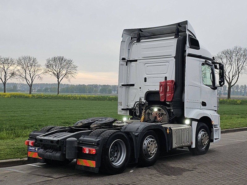 Mercedes-Benz ACTROS 2545 LS STR.SP. 230 13LTR - Xe đầu kéo: hình 3 Mercedes-Benz ACTROS 2545 LS STR.SP. 230 13LTR - Xe đầu kéo: hình 3