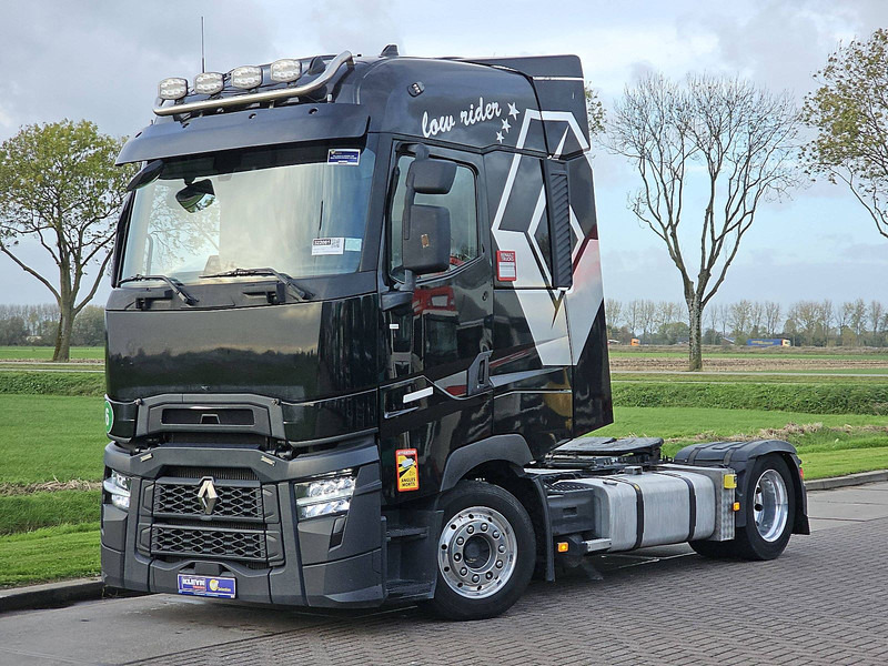 Renault T 480 HIGH EVO MEGA HUBSAT - Xe đầu kéo: hình 2 Renault T 480 HIGH EVO MEGA HUBSAT - Xe đầu kéo: hình 2