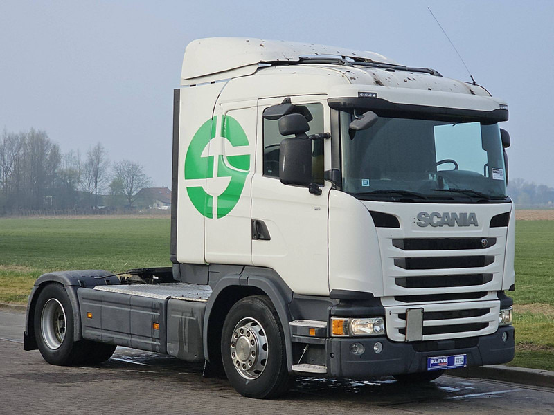 Scania G370 CG19 SKIRTS DC13 - Xe đầu kéo: hình 5 Scania G370 CG19 SKIRTS DC13 - Xe đầu kéo: hình 5