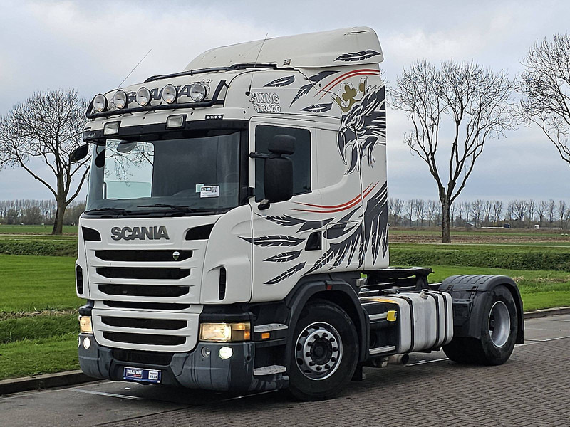 Scania G420 HIGHLINE - Xe đầu kéo: hình 2 Scania G420 HIGHLINE - Xe đầu kéo: hình 2