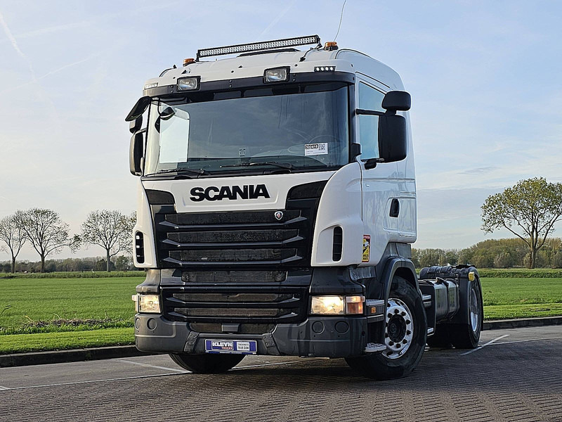 Scania G420 - Xe đầu kéo: hình 1 Scania G420 - Xe đầu kéo: hình 1