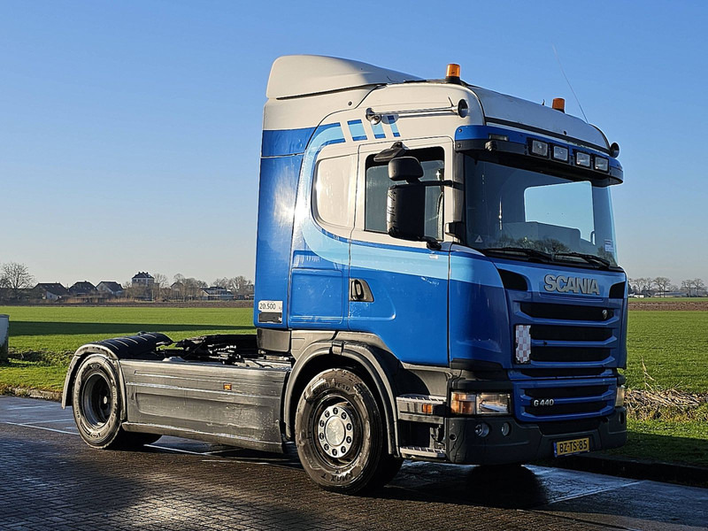 Scania G440 HIGHLINE RETARDER - Xe đầu kéo: hình 5 Scania G440 HIGHLINE RETARDER - Xe đầu kéo: hình 5