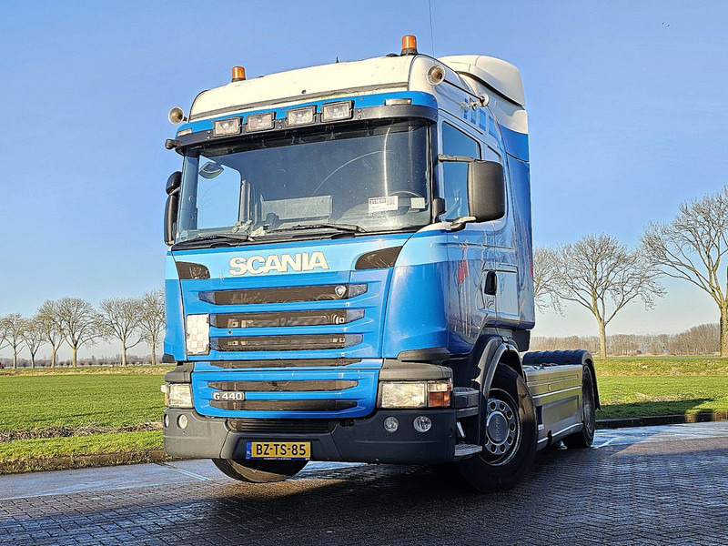 Scania G440 HIGHLINE RETARDER - Xe đầu kéo: hình 1 Scania G440 HIGHLINE RETARDER - Xe đầu kéo: hình 1