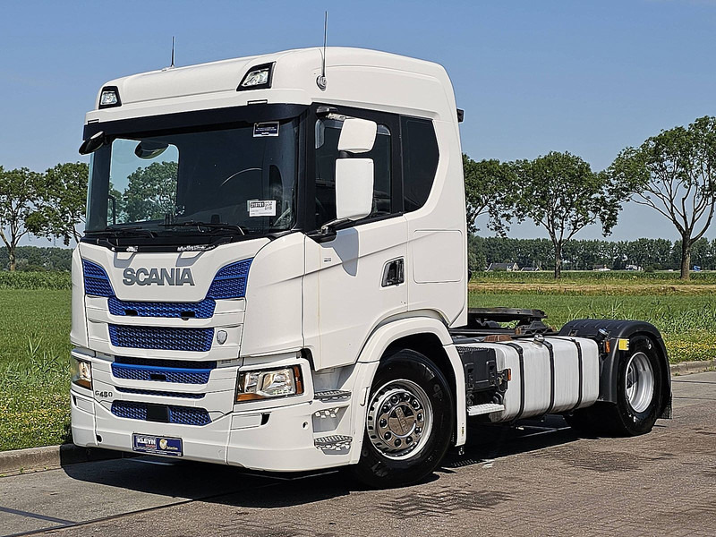 Scania G450 ADR RET. LEATHER PTO - Xe đầu kéo: hình 2 Scania G450 ADR RET. LEATHER PTO - Xe đầu kéo: hình 2