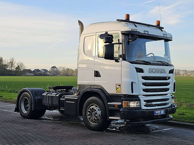 Scania G450 SCR ONLY 494 TKM - Xe đầu kéo: hình 5 Scania G450 SCR ONLY 494 TKM - Xe đầu kéo: hình 5