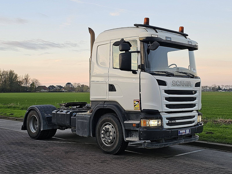 Scania G450 SCR ONLY 538 TKM - Xe đầu kéo: hình 5 Scania G450 SCR ONLY 538 TKM - Xe đầu kéo: hình 5