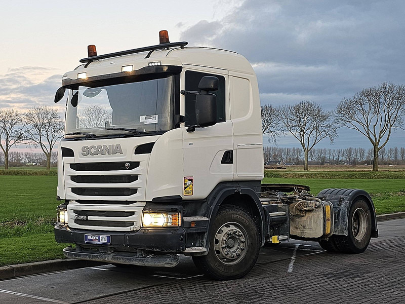 Scania G450 SCR ONLY 538 TKM - Xe đầu kéo: hình 2 Scania G450 SCR ONLY 538 TKM - Xe đầu kéo: hình 2