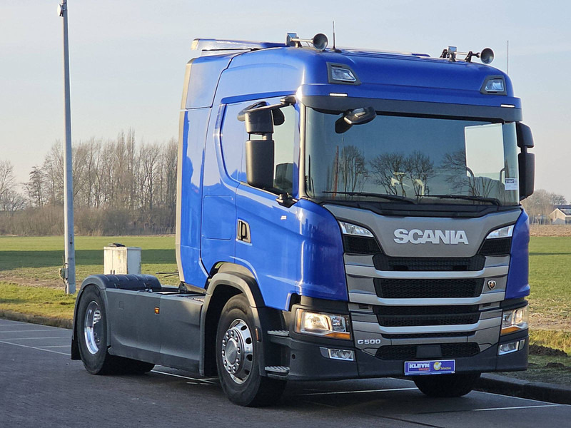 Scania G500 RETARDER PTO+HYDR. - Xe đầu kéo: hình 5 Scania G500 RETARDER PTO+HYDR. - Xe đầu kéo: hình 5