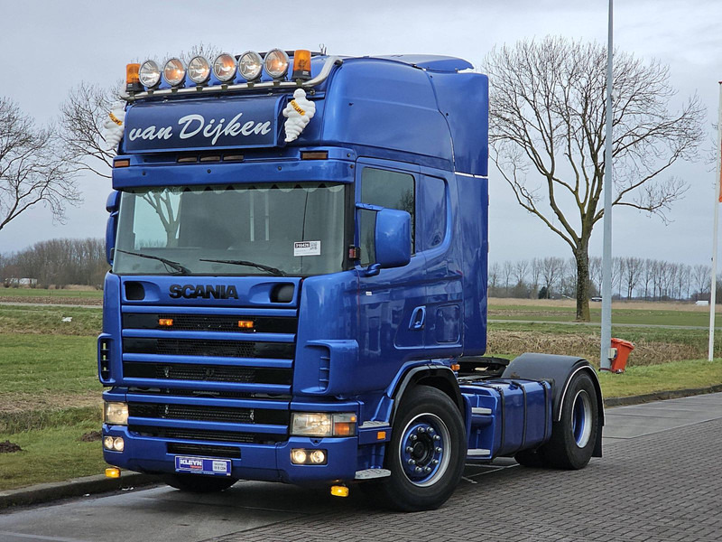 Scania R144.530 - Xe đầu kéo: hình 2 Scania R144.530 - Xe đầu kéo: hình 2