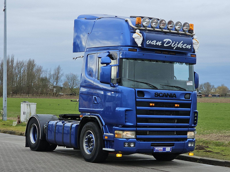 Scania R144.530 - Xe đầu kéo: hình 5 Scania R144.530 - Xe đầu kéo: hình 5