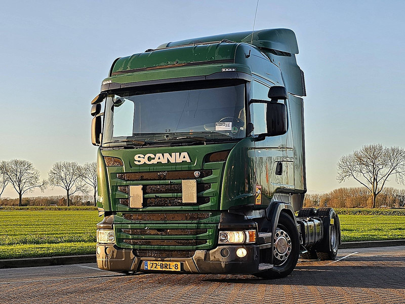 Scania R370 - Xe đầu kéo: hình 1 Scania R370 - Xe đầu kéo: hình 1