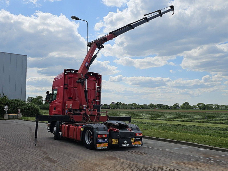 Scania R410 RET. HMF 1720-K4 - Xe đầu kéo: hình 5 Scania R410 RET. HMF 1720-K4 - Xe đầu kéo: hình 5