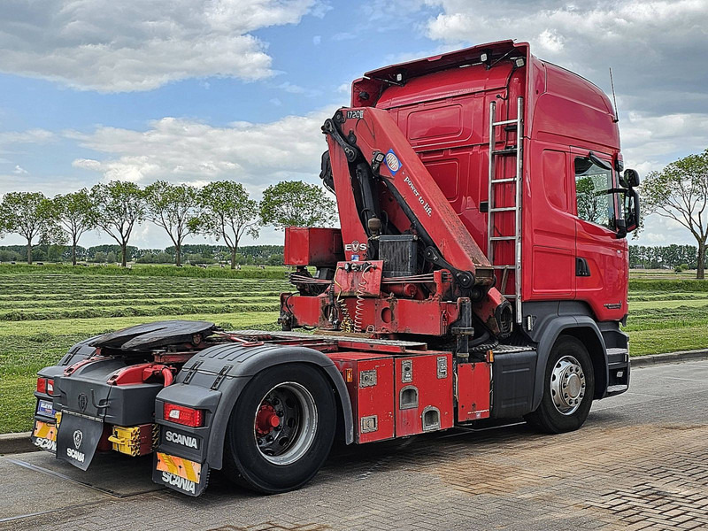 Scania R410 RET. HMF 1720-K4 - Xe đầu kéo: hình 3 Scania R410 RET. HMF 1720-K4 - Xe đầu kéo: hình 3