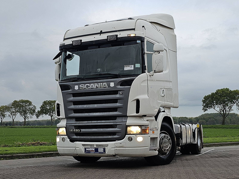 Scania R420 Highline - Xe đầu kéo: hình 1 Scania R420 Highline - Xe đầu kéo: hình 1