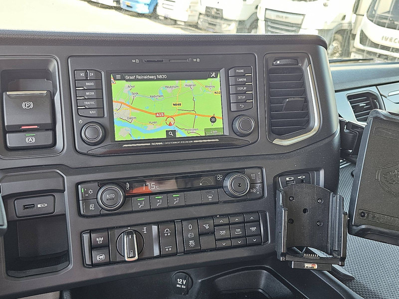 Xe đầu kéo Scania R450 6X2*4NB RET. LEATHER: hình 12