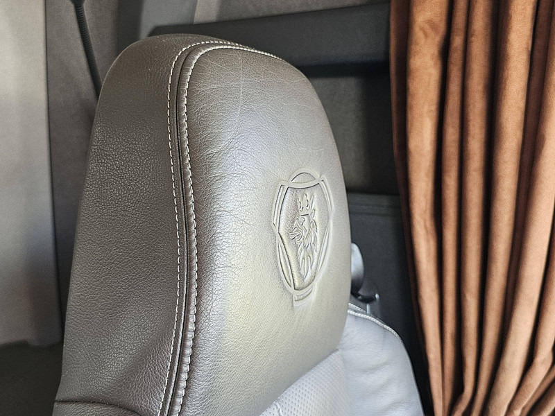Xe đầu kéo Scania R450 6X2*4NB RET. LEATHER: hình 14