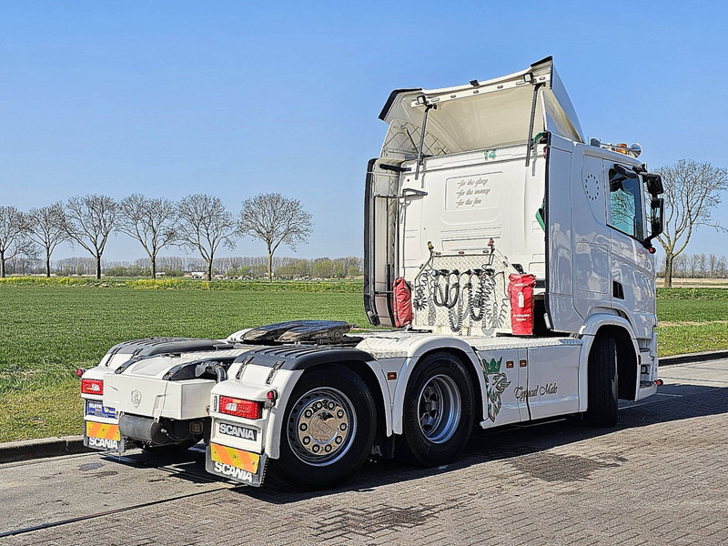 Scania R450 6X2*4NB RET. LEATHER - Xe đầu kéo: hình 3 Scania R450 6X2*4NB RET. LEATHER - Xe đầu kéo: hình 3