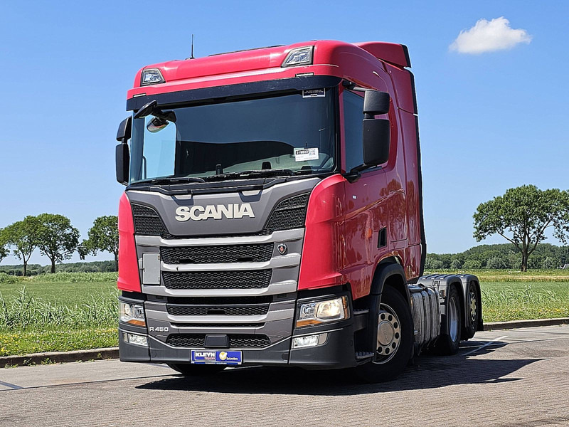 Scania R450 6X2 RETARDER - Xe đầu kéo: hình 1 Scania R450 6X2 RETARDER - Xe đầu kéo: hình 1