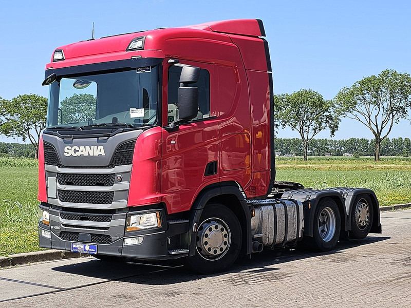 Scania R450 6X2 RETARDER - Xe đầu kéo: hình 2 Scania R450 6X2 RETARDER - Xe đầu kéo: hình 2