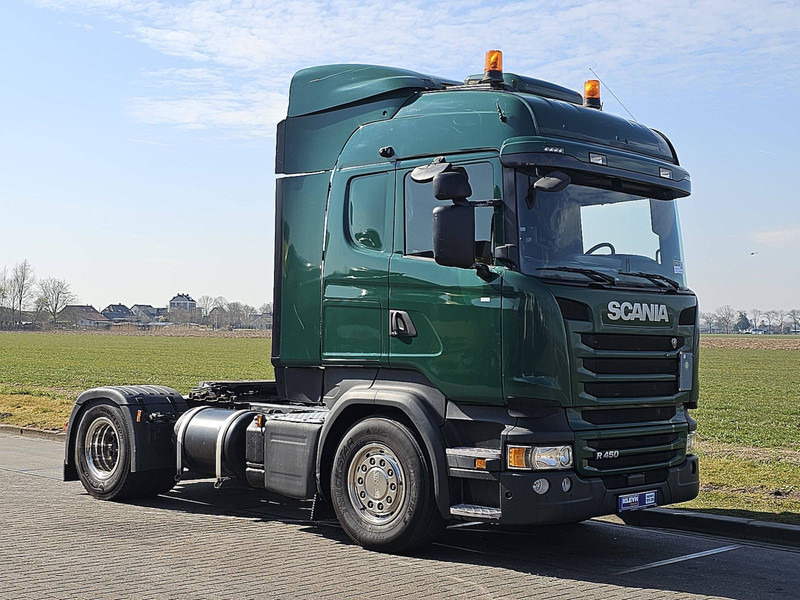 Scania R450 HL RETARDER SCR ONLY - Xe đầu kéo: hình 5 Scania R450 HL RETARDER SCR ONLY - Xe đầu kéo: hình 5