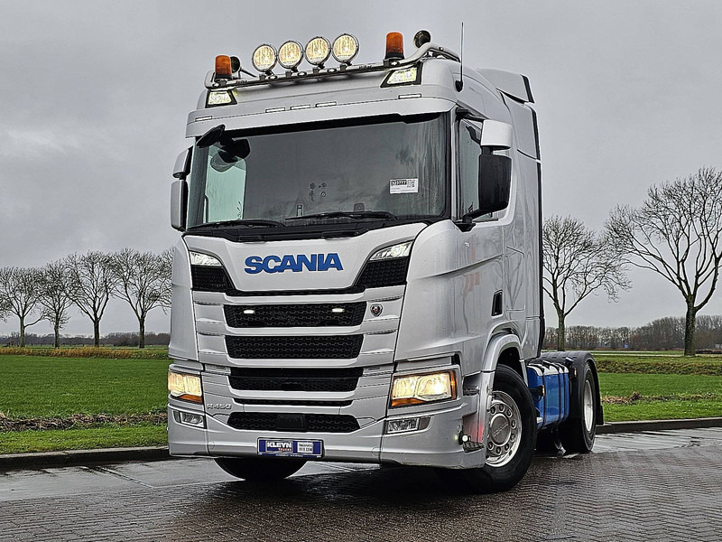 Scania R450 - Xe đầu kéo: hình 1 Scania R450 - Xe đầu kéo: hình 1